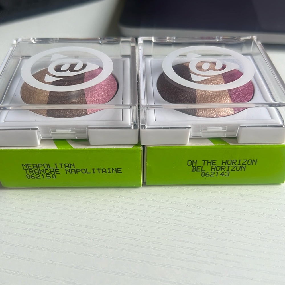 Baked Eye Trio Mary Kay@play NEW